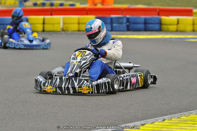 16 & 17/07/2011 : Défi France 2011 à Le Mans (Photos Patrick Lascombes) 2011 — karting
