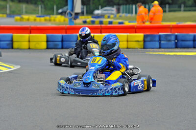 16 & 17/07/2011 : Défi France 2011 à Le Mans (Photos Patrick Lascombes) 2011 — karting