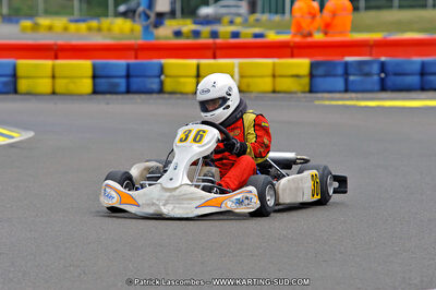 16 & 17/07/2011 : Défi France 2011 à Le Mans (Photos Patrick Lascombes) 2011 — karting