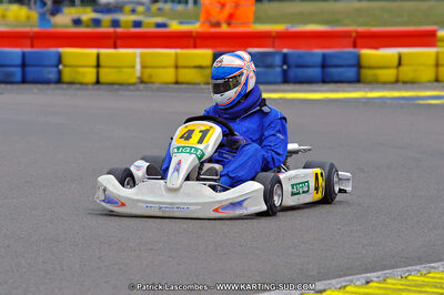 16 & 17/07/2011 : Défi France 2011 à Le Mans (Photos Patrick Lascombes) 2011 — karting
