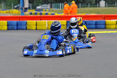 16 & 17/07/2011 : Défi France 2011 à Le Mans (Photos Patrick Lascombes) 2011 — karting