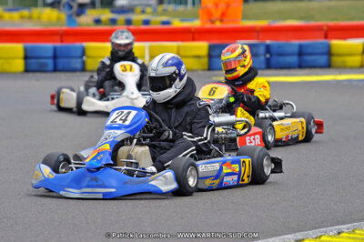16 & 17/07/2011 : Défi France 2011 à Le Mans (Photos Patrick Lascombes) 2011 — karting