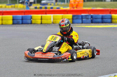 16 & 17/07/2011 : Défi France 2011 à Le Mans (Photos Patrick Lascombes) 2011 — karting