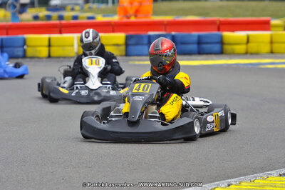 16 & 17/07/2011 : Défi France 2011 à Le Mans (Photos Patrick Lascombes) 2011 — karting