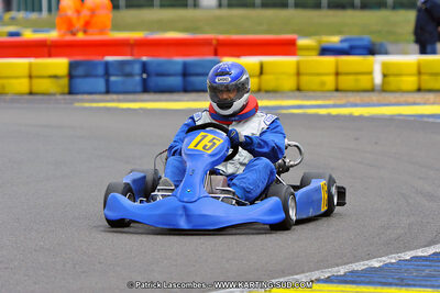 16 & 17/07/2011 : Défi France 2011 à Le Mans (Photos Patrick Lascombes) 2011 — karting