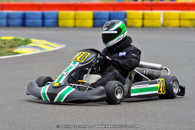 16 & 17/07/2011 : Défi France 2011 à Le Mans (Photos Patrick Lascombes) 2011 — karting