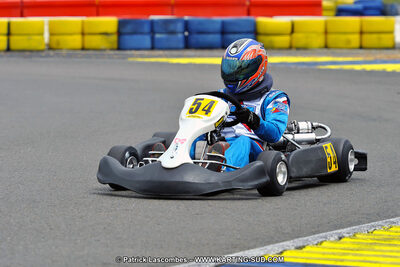 16 & 17/07/2011 : Défi France 2011 à Le Mans (Photos Patrick Lascombes) 2011 — karting