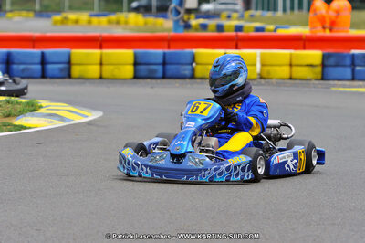 16 & 17/07/2011 : Défi France 2011 à Le Mans (Photos Patrick Lascombes) 2011 — karting