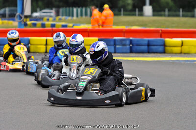 16 & 17/07/2011 : Défi France 2011 à Le Mans (Photos Patrick Lascombes) 2011 — karting
