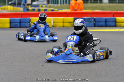 16 & 17/07/2011 : Défi France 2011 à Le Mans (Photos Patrick Lascombes) 2011 — karting