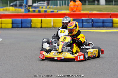 16 & 17/07/2011 : Défi France 2011 à Le Mans (Photos Patrick Lascombes) 2011 — karting