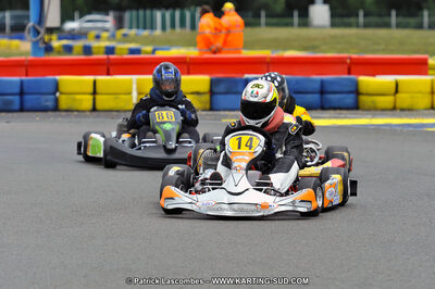 16 & 17/07/2011 : Défi France 2011 à Le Mans (Photos Patrick Lascombes) 2011 — karting