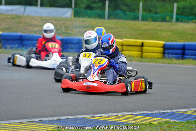 16 & 17/07/2011 : Défi France 2011 à Le Mans (Photos Patrick Lascombes) 2011 — karting