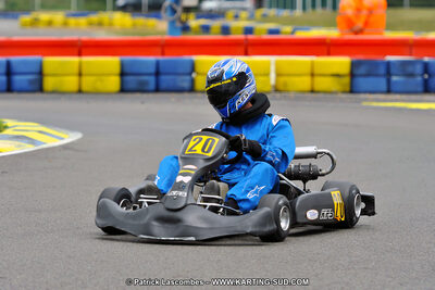 16 & 17/07/2011 : Défi France 2011 à Le Mans (Photos Patrick Lascombes) 2011 — karting