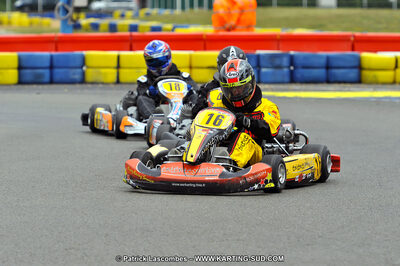 16 & 17/07/2011 : Défi France 2011 à Le Mans (Photos Patrick Lascombes) 2011 — karting