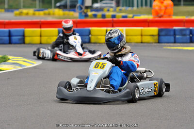 16 & 17/07/2011 : Défi France 2011 à Le Mans (Photos Patrick Lascombes) 2011 — karting