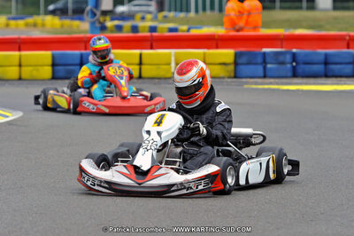 16 & 17/07/2011 : Défi France 2011 à Le Mans (Photos Patrick Lascombes) 2011 — karting
