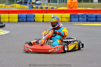 16 & 17/07/2011 : Défi France 2011 à Le Mans (Photos Patrick Lascombes) 2011 — karting
