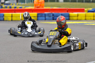 16 & 17/07/2011 : Défi France 2011 à Le Mans (Photos Patrick Lascombes) 2011 — karting