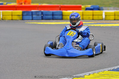 16 & 17/07/2011 : Défi France 2011 à Le Mans (Photos Patrick Lascombes) 2011 — karting
