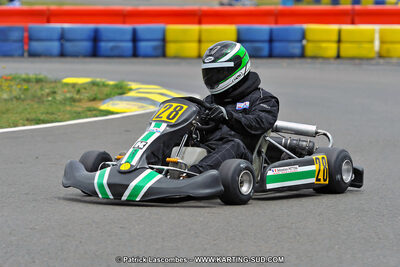 16 & 17/07/2011 : Défi France 2011 à Le Mans (Photos Patrick Lascombes) 2011 — karting