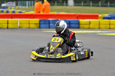 16 & 17/07/2011 : Défi France 2011 à Le Mans (Photos Patrick Lascombes) 2011 — karting
