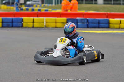 16 & 17/07/2011 : Défi France 2011 à Le Mans (Photos Patrick Lascombes) 2011 — karting