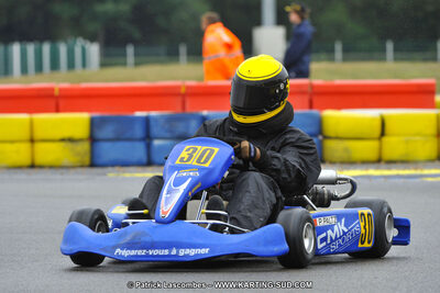 16 & 17/07/2011 : Défi France 2011 à Le Mans (Photos Patrick Lascombes) 2011 — karting