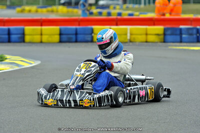 16 & 17/07/2011 : Défi France 2011 à Le Mans (Photos Patrick Lascombes) 2011 — karting