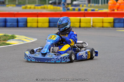 16 & 17/07/2011 : Défi France 2011 à Le Mans (Photos Patrick Lascombes) 2011 — karting