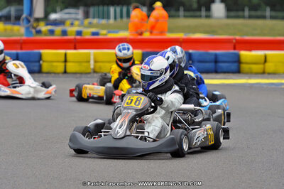 16 & 17/07/2011 : Défi France 2011 à Le Mans (Photos Patrick Lascombes) 2011 — karting