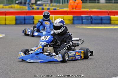16 & 17/07/2011 : Défi France 2011 à Le Mans (Photos Patrick Lascombes) 2011 — karting