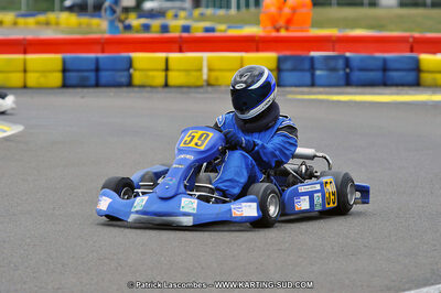 16 & 17/07/2011 : Défi France 2011 à Le Mans (Photos Patrick Lascombes) 2011 — karting