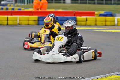 16 & 17/07/2011 : Défi France 2011 à Le Mans (Photos Patrick Lascombes) 2011 — karting