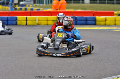16 & 17/07/2011 : Défi France 2011 à Le Mans (Photos Patrick Lascombes) 2011 — karting