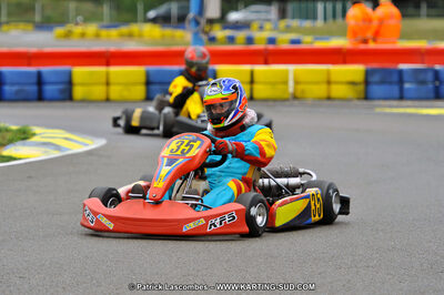 16 & 17/07/2011 : Défi France 2011 à Le Mans (Photos Patrick Lascombes) 2011 — karting