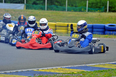 16 & 17/07/2011 : Défi France 2011 à Le Mans (Photos Patrick Lascombes) 2011 — karting