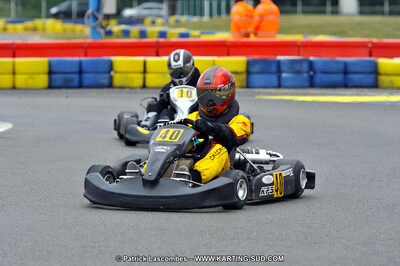 16 & 17/07/2011 : Défi France 2011 à Le Mans (Photos Patrick Lascombes) 2011 — karting