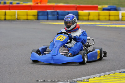 16 & 17/07/2011 : Défi France 2011 à Le Mans (Photos Patrick Lascombes) 2011 — karting