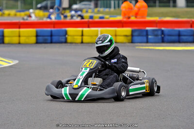 16 & 17/07/2011 : Défi France 2011 à Le Mans (Photos Patrick Lascombes) 2011 — karting