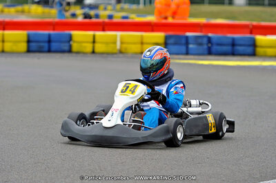 16 & 17/07/2011 : Défi France 2011 à Le Mans (Photos Patrick Lascombes) 2011 — karting