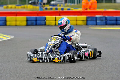 16 & 17/07/2011 : Défi France 2011 à Le Mans (Photos Patrick Lascombes) 2011 — karting