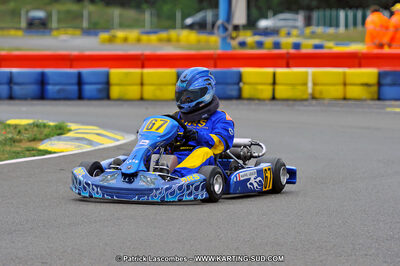 16 & 17/07/2011 : Défi France 2011 à Le Mans (Photos Patrick Lascombes) 2011 — karting