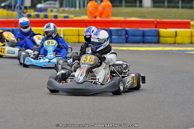 16 & 17/07/2011 : Défi France 2011 à Le Mans (Photos Patrick Lascombes) 2011 — karting