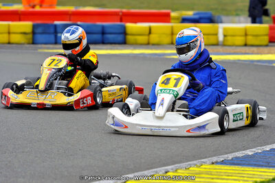 16 & 17/07/2011 : Défi France 2011 à Le Mans (Photos Patrick Lascombes) 2011 — karting