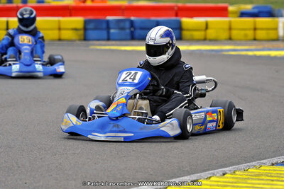 16 & 17/07/2011 : Défi France 2011 à Le Mans (Photos Patrick Lascombes) 2011 — karting