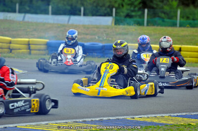 16 & 17/07/2011 : Défi France 2011 à Le Mans (Photos Patrick Lascombes) 2011 — karting