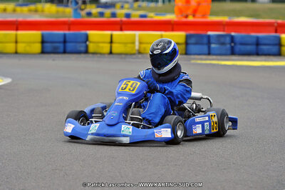 16 & 17/07/2011 : Défi France 2011 à Le Mans (Photos Patrick Lascombes) 2011 — karting