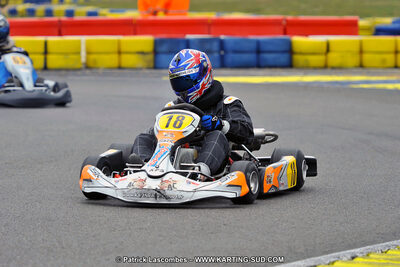 16 & 17/07/2011 : Défi France 2011 à Le Mans (Photos Patrick Lascombes) 2011 — karting