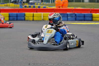 16 & 17/07/2011 : Défi France 2011 à Le Mans (Photos Patrick Lascombes) 2011 — karting